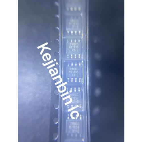 5pcs/lot MLX90316KDC 316BCG MLX90316KDC-BCG SOP8 100% NEW Original free shipping