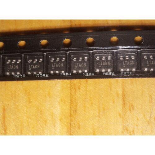 50PCS/LOT New LT1933ES6 SOT23-6 Silk Screen: LTAGN Switching Regulator
