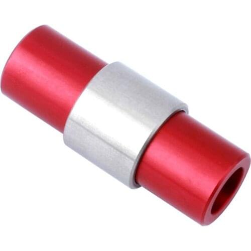 Mountain Bike Shock Absorbers Du Bushing 12.7*15*12.7mm Bicycle Stainless Steel Suspension Back Gall Shaft Sleeve