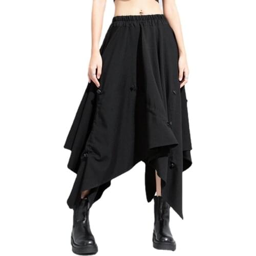 Aurance Womens Autumn Skirts