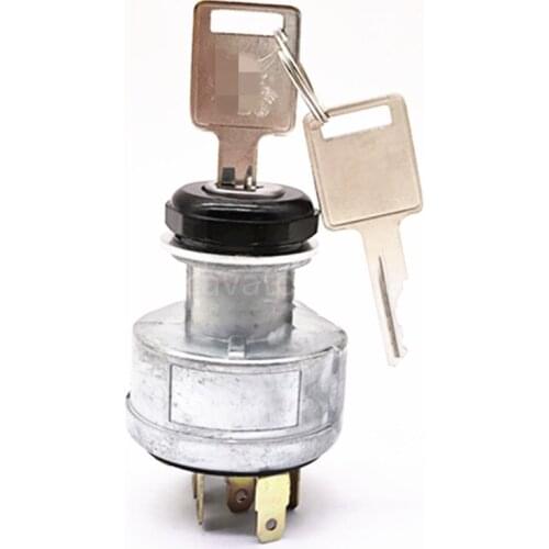 Free shipping 7328187 6691594 6693241 6665606 6693245 engine starter fuel start switch for skid steer loader S70 T110 T140 T180