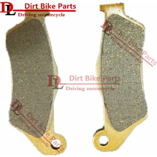 Free shipping Rear Brake Pads For BMW F800R R850C GS RT R1100GS R S RT R1150GS R RS RT HP2 R1200C RT GS R K1200 1300GT R S