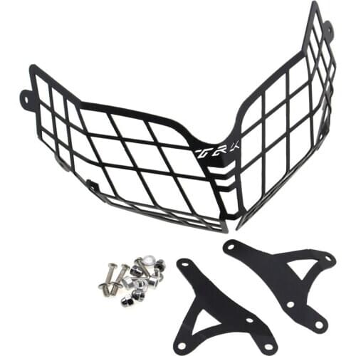 For Benelli TRK502 TRK 502 Moto Parts Motorcycle Accessories Headlight Guard Protector Grille Covers