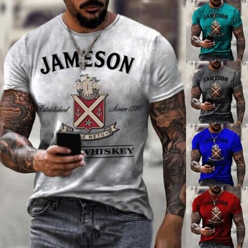 Faroonee Men's T-shirts With Print