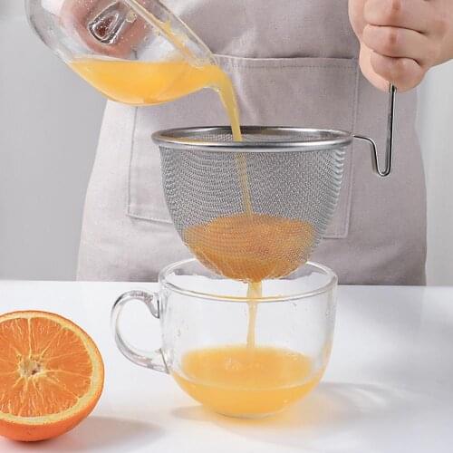 Stainless Steel Spaghetti Filter Kitchen Mesh Filter Spoon Noodle Dumplings Vegetable Sieve Kitchen Tool Kitchenware