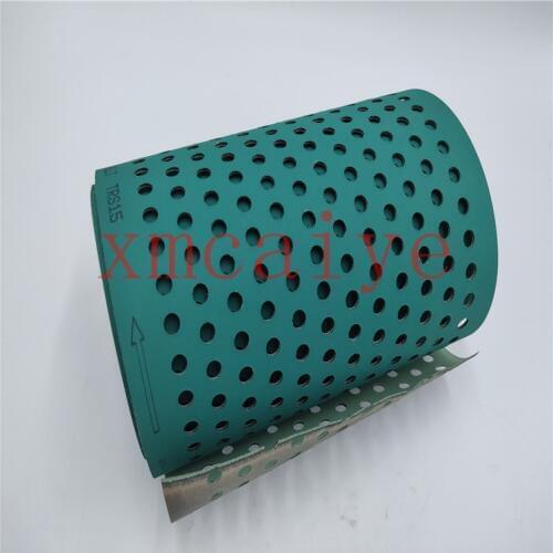 Komori G40 machine belt 2865x220x1.5 mm. komori G40 machine suction tape komori G40 belt