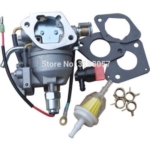 Carburetor gasket kit For Kohler CV730 S CV740 S 25HP 27 HP Engine 24853102-S Tractor Carb