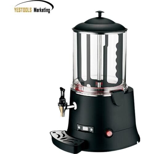 Multifunction milk Orange juice Beverage mixer Commercial large capacity hot drinks machine Hot melt chocolate machine