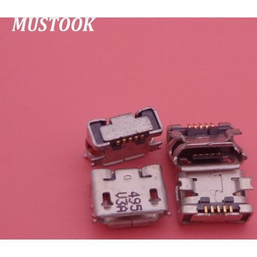 New charging port 5P Mini Micro USB jack Connector socket power plug dock for Nokia N85 N610 N92 N9 N800 N710 N510 N603