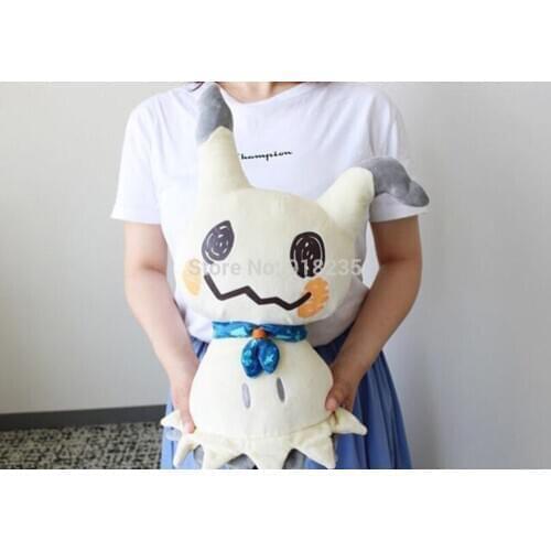Genuine Christmas Eve Mimikyu 40CM For Best Dolls Plush Doll Stuffed Toys Retail