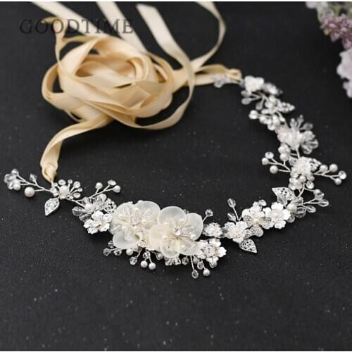 Fashion Women Belt Handmade Pearl Flowers Applique Decoration Dress Waist Seal For Lady Wedding Party Dress Belt