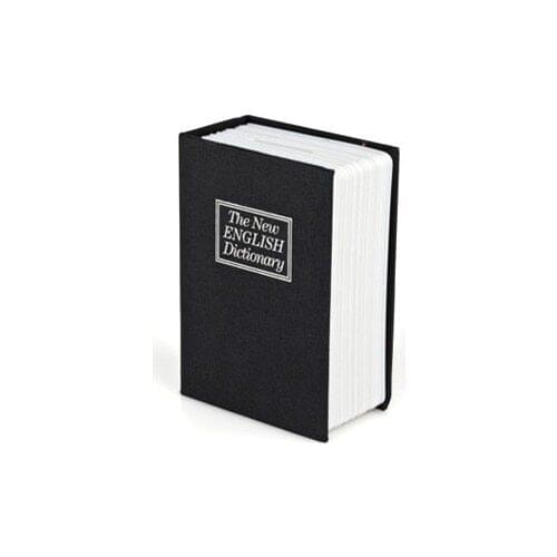 Practical Book Looking Mini Hidden Safe Box Money Box