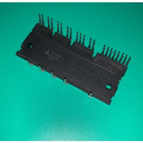 PS21869-AP 600V/50A CSTBT inverter bridge for three phase DC-to-AC power conversion PS21869 Power Module PS21869 21869 PS21869AP