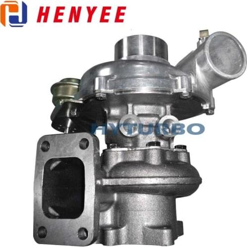 RHC62 turbocharger for Hitachi EX220-5 Earth Moving Hino Earth Moving H07CT H07C-TD engineVA240084 6T-614 241003340A