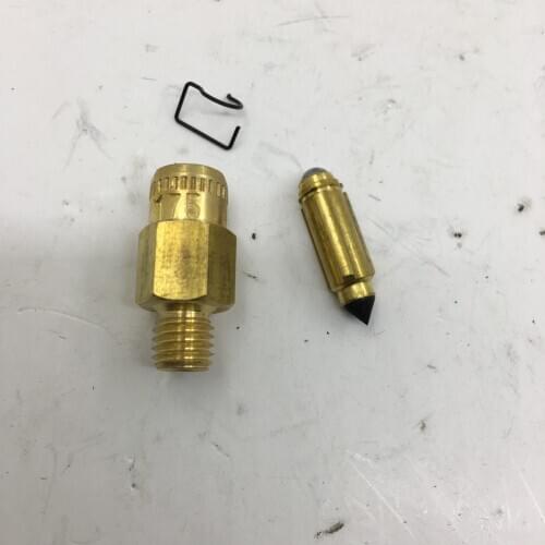 SherryBerg genuine Fajs carburettor carb carburetor FLOAT NEEDLE VALVE size 175 for WEBER carburadors 40/45 DCOE new free ship