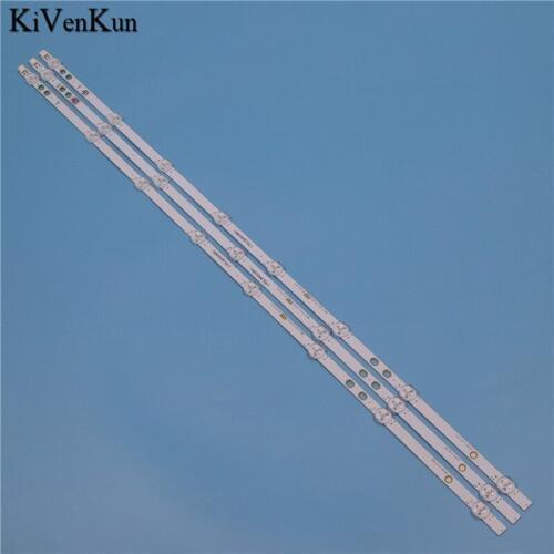 TV Lamps LED Backlight Strip For Digihome 40273LEDFHD1080P 40272SMT2FHDLED 40273SMFHDLED 40273SFVPT2FHD Bars Kit LED Band Rulers