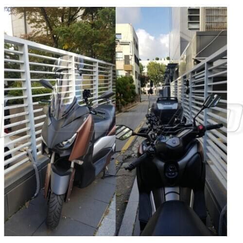 Scooter Windscreen Extension Rise Screen Spoiler For Honda Forza NSS300 NSS250 Reflex NSS 300 250 PCX150 PCX125 PCX 150 125