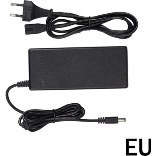 Input AC100-230V Output Port 2.1x5.5mm Output Voltage DC 12V Amplifier Adapter EU 5A Power Transformer Power Adapter