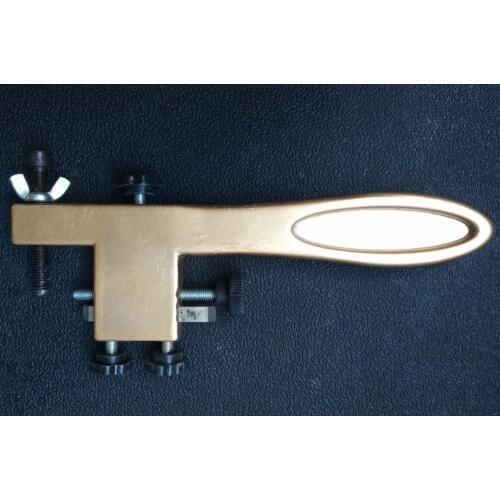 Quality Glass lace plier edge trimmer glass tool