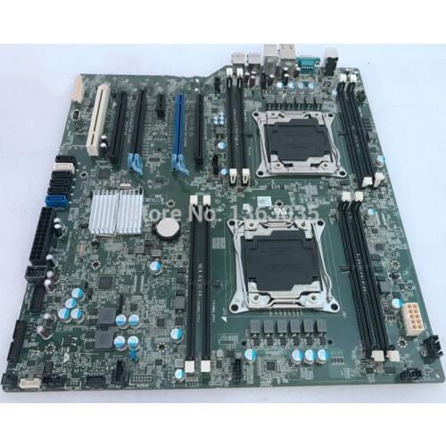 0KJCC5 KJCC5 CN-0KJCC5 server motherboard for Precision T7810 (motherboard only) tested working