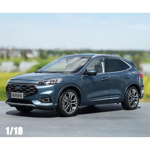 1/18 sacle original Changan Ford Ruiji car model FORD ESCAPE alloy vehicle toys collection souvenir kids adult present display