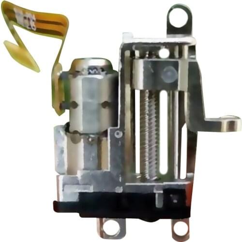 1PCS Mini Two-phase Four-wire 5mm Stepper Motor with Planetary Gearbox Metal Gears Metal Screw Slide Precision Lifting Motor