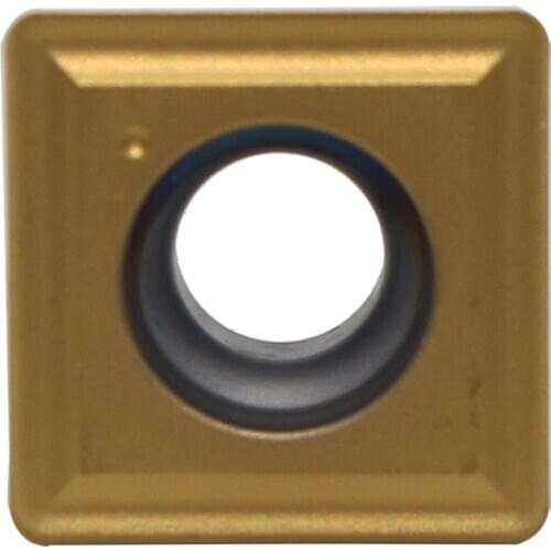 20PCS WS5131 SPMG110408DG Tungsten Carbide Blade CNC Turning Carbide Insert