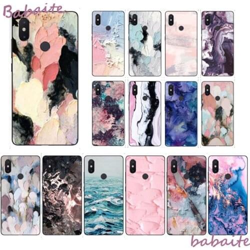 Babaite Phone Cases Xiaomi Redmi Go