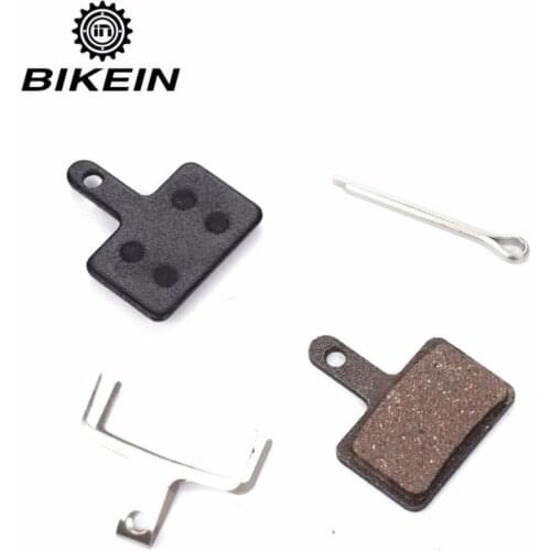 BIKEIN P01BP 2PCS Metal Resin Bicycle Disc Brake Pads Professional Mountain Bike Friction Discs For Shimano M375