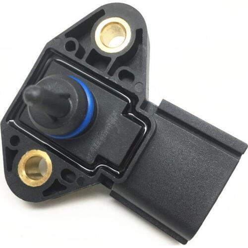 1pc Original Auto Manifold Absolute Pressure Sensors 3F2Z-9G756-AC 0261230093 3F2E-9G756-AD Map Sensors for Ford Lincoln Mercury