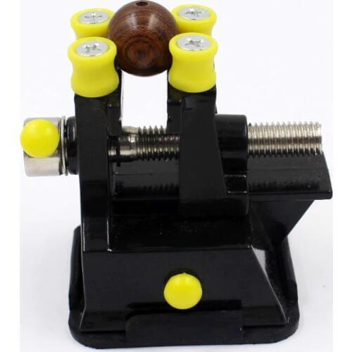 DIY Mini Jewelry Craft Mould Fixed Repair Woodworking Hand Tool Vice Suction Grip Vise