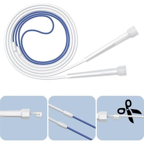 Two/three-stage Racing Rope Skipping Professional Unisex Sports PVC Adjustable Fancy Speed Skipping Rope