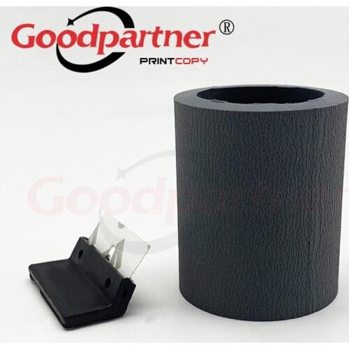 1X B12B813421 Pickup Roller Tire Separation Pad Kit for EPSON GT-S50 GT-S55 GT-S80 GT-S85 / S85N S80N S55N S50N Scanner