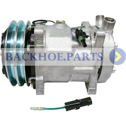Air Conditioning Compressor 123/04998 for JCB 2CX 2CXL 2CXS 2CXSL