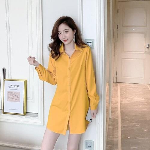 Sleeping Shirt Robes Womens Negligee Irregular Tops Gown Nightgown Summer Sleepwear Turn Down Collar Sleepshirts Dress Homewear