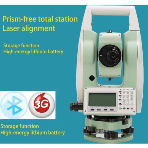 NEW LETER ATS-120R Reflectorless TOTAL STATION