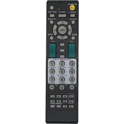 New Replacement Remote Control For Onkyo TX-8522 TX-SR8550 TX-SA8560 TX-8555 HT-SR8450 HT-SR8460 HT-SR8467 AV Receiver