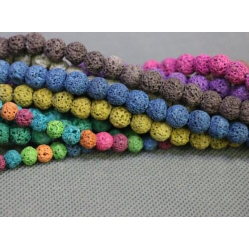 Kindgems New Comer! Synthetic Vesuvianite Loose Beads Round Colorful About 8mm 10mm 12mm Dia,40.5cm(16") long, 5Strand/sell