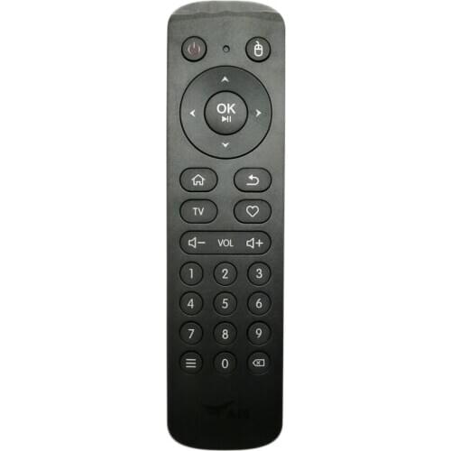 New Original Remote Control Fit For Smart LED4K HD TV 417090095 QC17J26X3 433 MHz Remoto