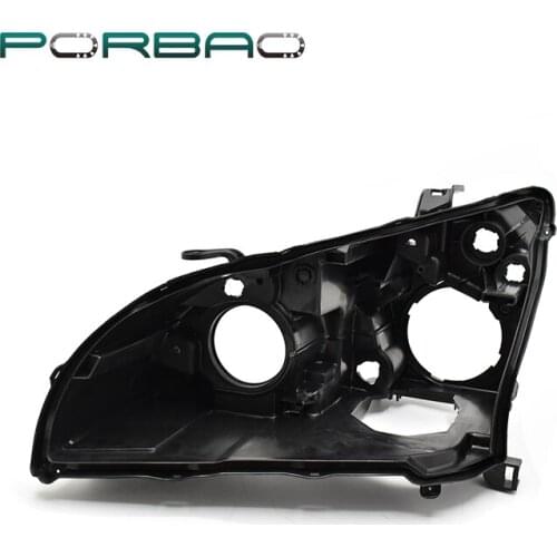 Front Auto Headlight Back House For Lexus RX300 RX330 HID Halogen 2003 2004 2005 2006 2007 2008 Headlamp House