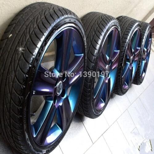 Chameleon Pearlescent Color Shift Pigment Powder Paint for Auto, Coating, Cosmetics, Plastics