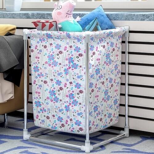 Dirty clothes basket, dirty clothes, oxford, dirty clothes, storage basket, cloth, household laundry basket