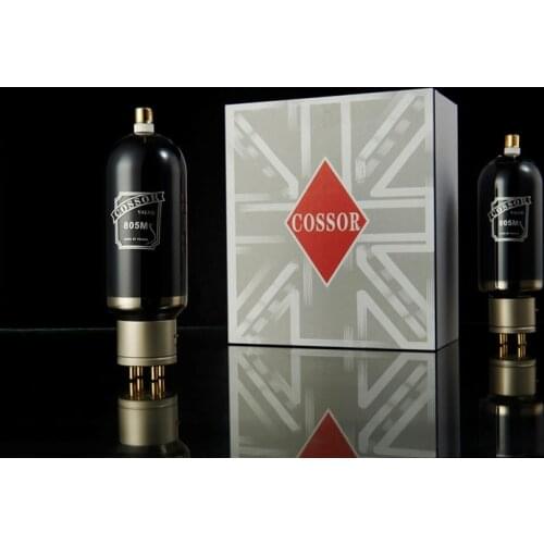 PSVANE COSSOR 805M Vacuum Tube Electron Tube Carbon Crystal Generation II Technology For Hifi Tube AMP DIY Upgrade