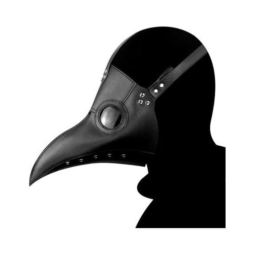 Halloween European and American Plague bird doctor Mask Dance Festival party supplies Cosplay props