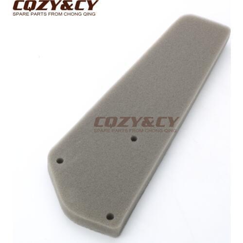 3pc Air Filter Foam for Diamo Tuscany Velocity 50 Classic 50cc 4-stroke