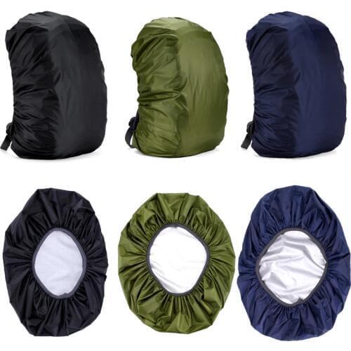 70L Outdoor Travel Backpack Protector Waterproof Cover Multifunction Dust-Proof Rain Cover Women Men Luggage Bag Cover