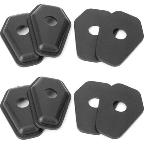 For SUZUKI DL 650 V-Strom XT DL650 V-Strom Adventure DL 1000 V-Strom SV 650 Turn Signals Indicator Adapter Spacers