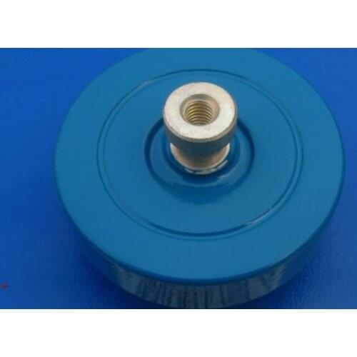 CCG81-1 95PF 13KV 80KVA high frequency high frequency machine high voltage high power ceramic ceramic capacitor