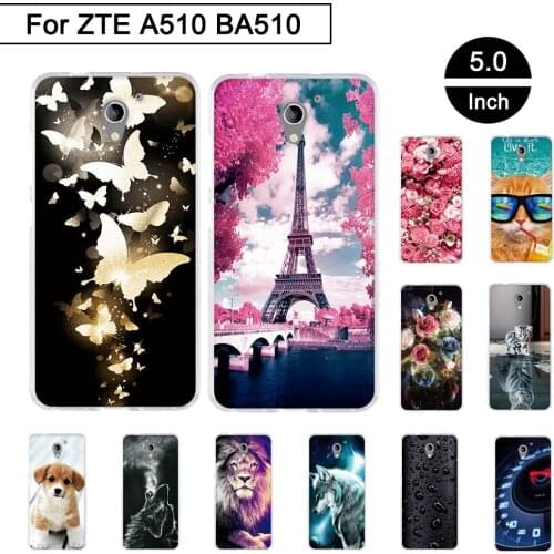 Cli ZTE Blade A510 Phone Cases