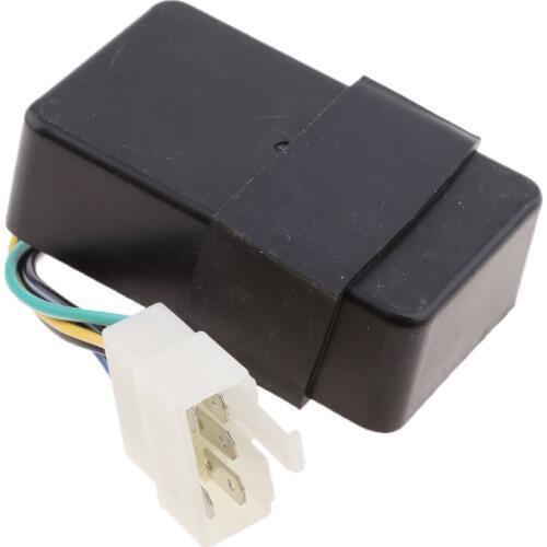 Motorcycle Ignition Parts CDI Box For Kawasaki KLF 300 Bayou A 2x4 1981-1987